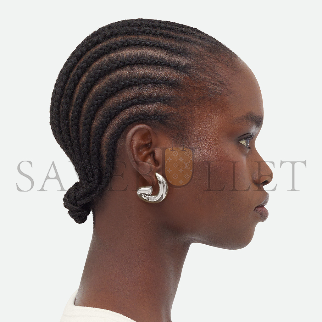 bo*te*ga Ve*ne*ta sardine earrings 795603v50708117